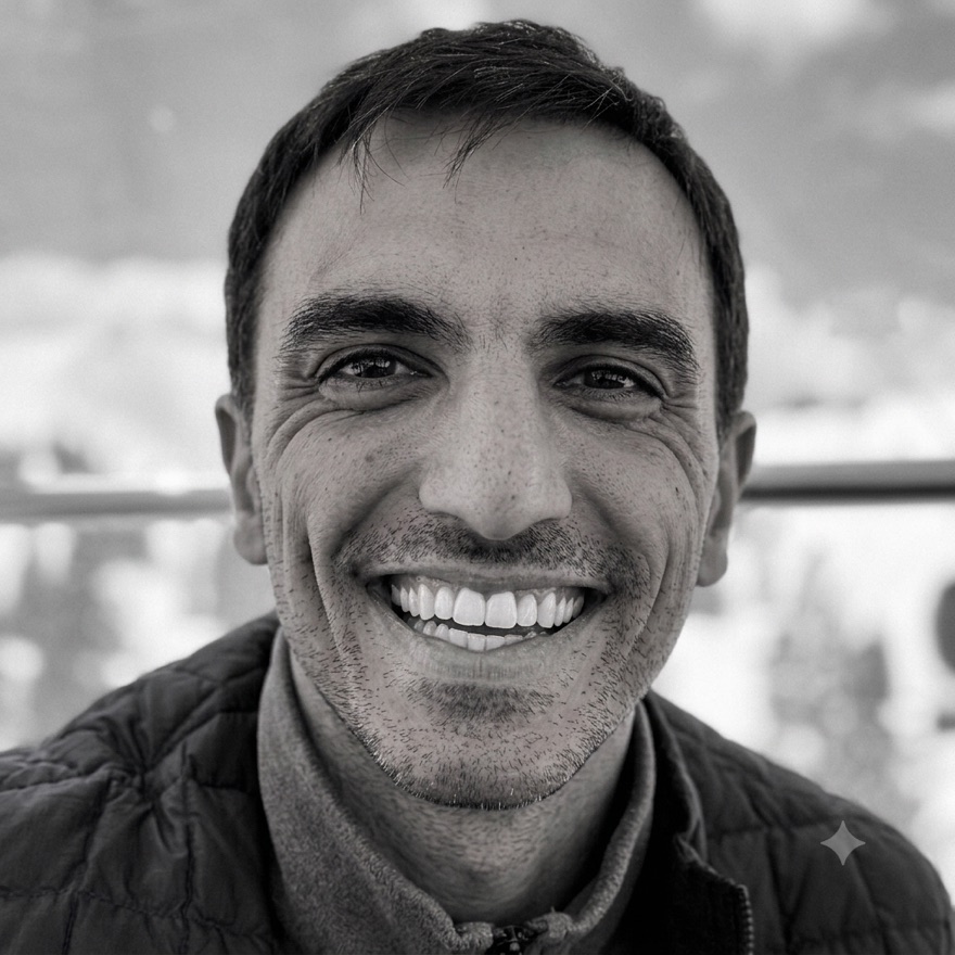 Miguel Andorffy, fundador da Proa Pay